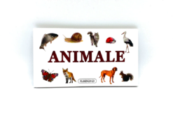 Carte Pliata - Animale
