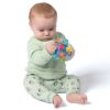 Jucarie interactiva bebelusi - Minge senzoriala