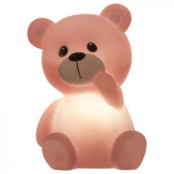 Lampa de veghe pentru bebelusi - Ursulet Roz