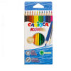 Set de 12 creioane colorate Carioca Acquarell