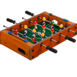 Joc de masa din lemn-Fotbal, 34x22 cm, 3 ani+